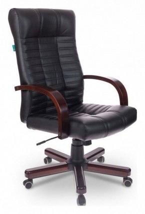 Кресло для руководителя KB-10/WALNUT в Нягани - nyagan.mebel24.online | фото
