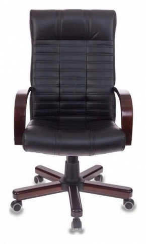 Кресло для руководителя KB-10/WALNUT в Нягани - nyagan.mebel24.online | фото 2