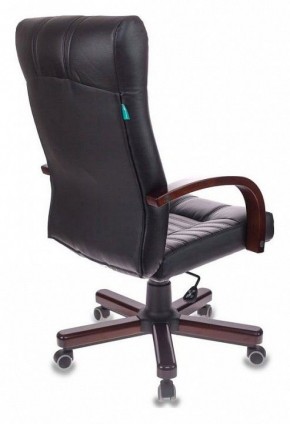 Кресло для руководителя KB-10/WALNUT в Нягани - nyagan.mebel24.online | фото 4