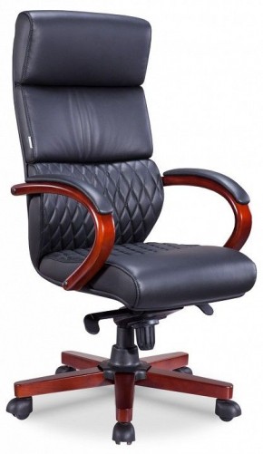 Кресло для руководителя President Wood в Нягани - nyagan.mebel24.online | фото