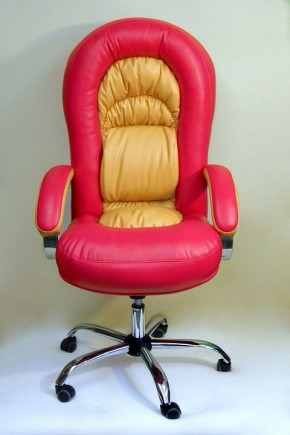 Кресло для руководителя Шарман КВ-11-131112-0462-0403 в Нягани - nyagan.mebel24.online | фото 2