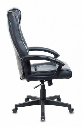 Кресло для руководителя T-9906N/BLACK в Нягани - nyagan.mebel24.online | фото 3