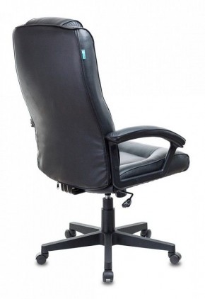Кресло для руководителя T-9906N/BLACK в Нягани - nyagan.mebel24.online | фото 4