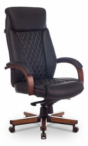 Кресло для руководителя T-9924WALNUT в Нягани - nyagan.mebel24.online | фото