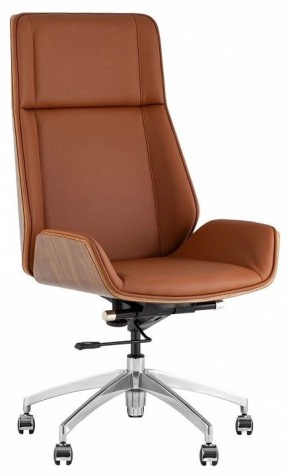 Кресло для руководителя TopChairs Crown SN в Нягани - nyagan.mebel24.online | фото