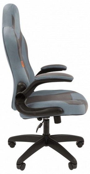 Кресло игровое Chairman Game 55 в Нягани - nyagan.mebel24.online | фото 4