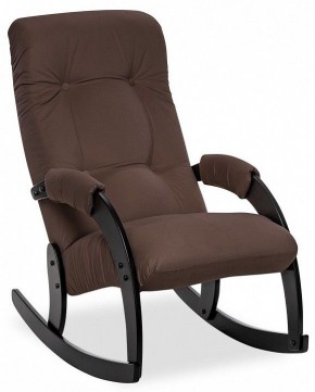 Кресло-качалка Модель 67 в Нягани - nyagan.mebel24.online | фото