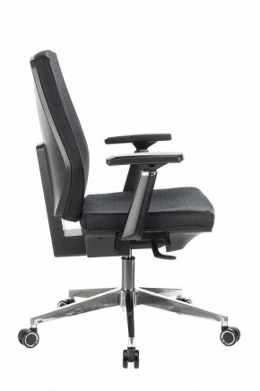 Кресло компьютерное CH-545/Lux/418-Black в Нягани - nyagan.mebel24.online | фото 3