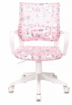 Кресло компьютерное BUROKIDS 1 W-UNICORN в Нягани - nyagan.mebel24.online | фото 2