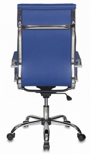 Кресло компьютерное Бюрократ CH-993/Blue в Нягани - nyagan.mebel24.online | фото 4