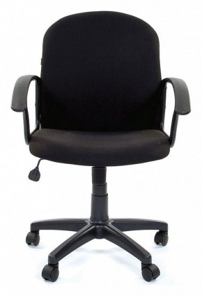 Кресло компьютерное Chairman 681 черный/черный в Нягани - nyagan.mebel24.online | фото 2