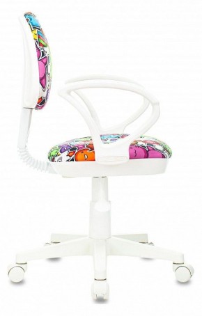 Кресло компьютерное KD-3/WH/ARM/MASKARAD в Нягани - nyagan.mebel24.online | фото 3
