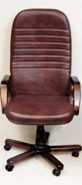 Кресло компьютерное Круиз КВ-04-120012_0464 в Нягани - nyagan.mebel24.online | фото 2