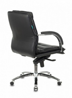Кресло компьютерное T-9927SL-LOW/BLACK в Нягани - nyagan.mebel24.online | фото 4