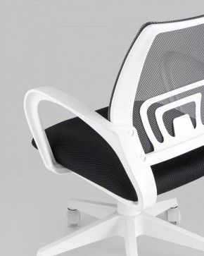 Кресло компьютерное TopChairs ST-BASIC-W в Нягани - nyagan.mebel24.online | фото 6