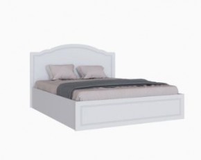 Кровати Апполия 1.6 Ортопед на опорах Белый в Нягани - nyagan.mebel24.online | фото