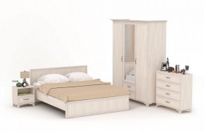 Кровать двуспальная Мирелла в Нягани - nyagan.mebel24.online | фото 2