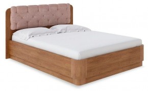 Кровать двуспальная Wood Home 1 в Нягани - nyagan.mebel24.online | фото 1