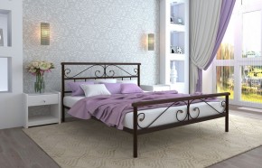 Кровать Эсмеральда Plus (МилСон) в Нягани - nyagan.mebel24.online | фото