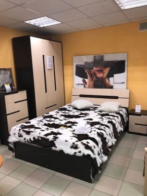 Кровать Гавана 1.6 Ортопед ПМ с ящиком в Нягани - nyagan.mebel24.online | фото
