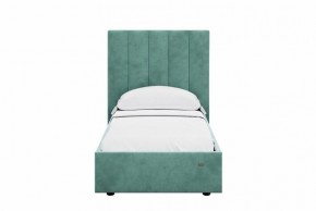Кровать Ingrid 900 с основанием и ПМ (Ультра Минт) Модель 312 в Нягани - nyagan.mebel24.online | фото