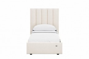 Кровать Ingrid 900 с основанием и ПМ (Вивальди 2) Модель 312 в Нягани - nyagan.mebel24.online | фото