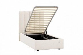 Кровать Ingrid 900 с основанием и ПМ (Вивальди 2) Модель 312 в Нягани - nyagan.mebel24.online | фото 2