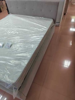 Кровать Изабелла с латами Newtone light beige 1400x2000 в Нягани - nyagan.mebel24.online | фото 4