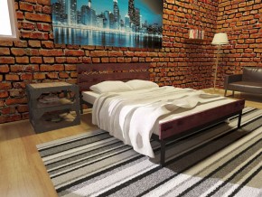 Кровать Луиза Plus (МилСон) в Нягани - nyagan.mebel24.online | фото