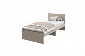 Кровать Мона 900*2000 (кашемир) ЛДСП в Нягани - nyagan.mebel24.online | фото