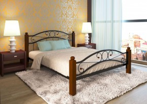 Кровать Надежда Lux Plus (МилСон) в Нягани - nyagan.mebel24.online | фото