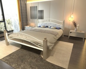 Кровать Надежда Lux Plus (мягкая) (МилСон) в Нягани - nyagan.mebel24.online | фото