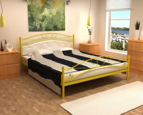 Кровать Надежда Plus (Мягкая) (МилСон) в Нягани - nyagan.mebel24.online | фото