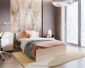 Кровать Ненси 1 800*2000 в Нягани - nyagan.mebel24.online | фото
