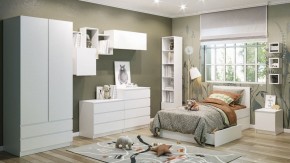 Кровать односпальная Мадера в Нягани - nyagan.mebel24.online | фото 10