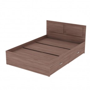 Кровать Ольга L37 (1200) 4 ящика в Нягани - nyagan.mebel24.online | фото 10