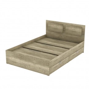 Кровать Ольга L37 (1200) 4 ящика в Нягани - nyagan.mebel24.online | фото 18