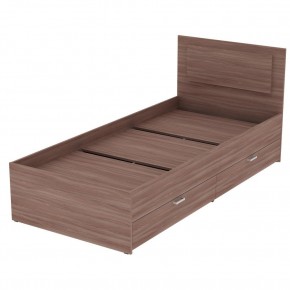 Кровать Ольга L38 (900) 4 ящика в Нягани - nyagan.mebel24.online | фото 10