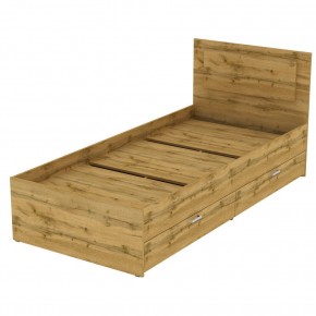 Кровать Ольга L38 (900) 4 ящика в Нягани - nyagan.mebel24.online | фото 19