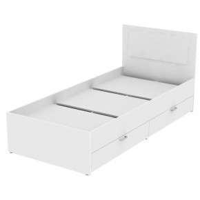 Кровать Ольга L38 (900) 4 ящика в Нягани - nyagan.mebel24.online | фото 7