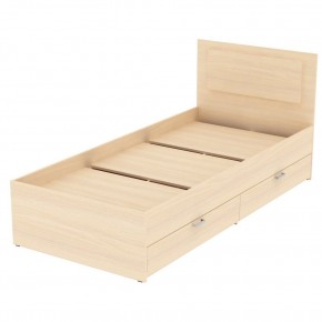 Кровать Ольга L38 (900) 4 ящика в Нягани - nyagan.mebel24.online | фото 9