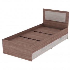 Кровать Ольга L38 (900) 4 ящика (ЯШТ-ЯШС) в Нягани - nyagan.mebel24.online | фото