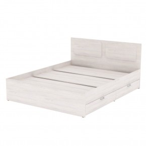 Кровать Ольга L45 (1200) 2 ящика в Нягани - nyagan.mebel24.online | фото