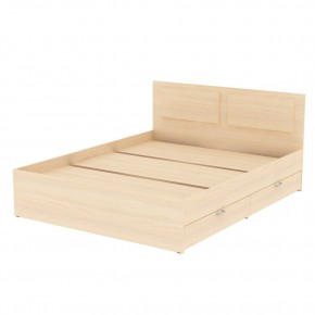 Кровать Ольга L45 (1200) 2 ящика в Нягани - nyagan.mebel24.online | фото 10