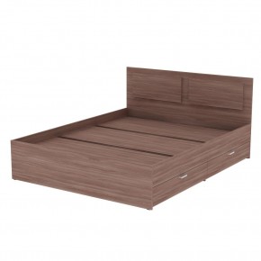Кровать Ольга L45 (1200) 2 ящика в Нягани - nyagan.mebel24.online | фото 11
