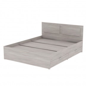 Кровать Ольга L45 (1200) 2 ящика в Нягани - nyagan.mebel24.online | фото 13