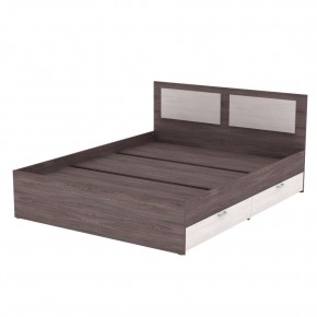 Кровать Ольга L45 (1200) 2 ящика в Нягани - nyagan.mebel24.online | фото 15