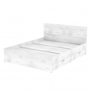 Кровать Ольга L45 (1200) 2 ящика в Нягани - nyagan.mebel24.online | фото 16