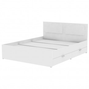 Кровать Ольга L45 (1200) 2 ящика в Нягани - nyagan.mebel24.online | фото 17