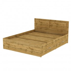 Кровать Ольга L45 (1200) 2 ящика в Нягани - nyagan.mebel24.online | фото 19